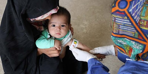 Afghanistan Earthquake Relief - Donate to Help Afghan Children