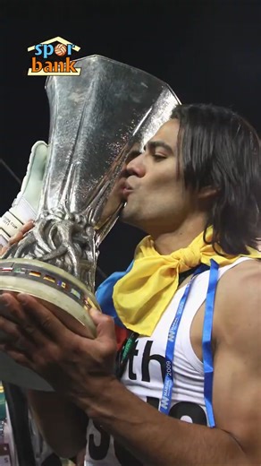 The Cristiano Ronaldo of the Europa League: UEFA Europa League record holder Radamel Falcao