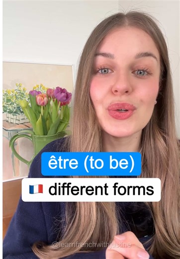 Mastering the French Verb Être