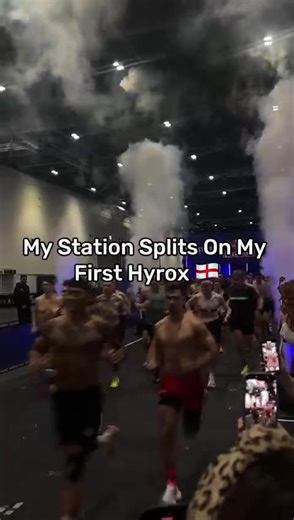 Would recommend doing a Hyrox. From a running background training was fun and a definetly a new challenge. 2026 Return 😏 #hyrox #hyroxathlete #running #fitness