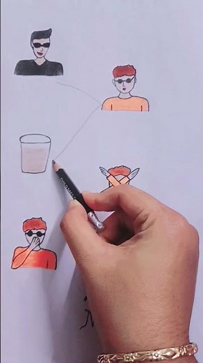 johny johny yes papa song || #trendingreel || WhatsApp (Lyrics) Dance Status || #funny #dance