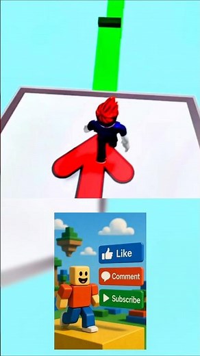 Roblox Mega Easy Obby stages 43 | #roblox #robloxshorts #gaming