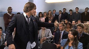 Watch Greek Season 1 Episode 10 - Black & White and Read All Over