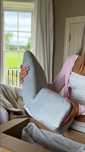 Instant Relief Pillow Unboxing #orthopedic #comfort