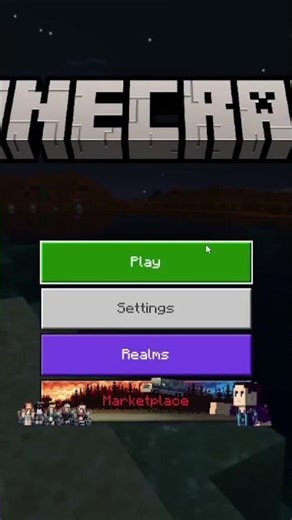 How To Join The DonutSMP (Java And Bedrock) #shorts #minecraft #donutsmp