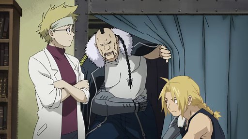 Fullmetal Alchemist: Brotherhood Episode 34 | Hagane no Renkinjutsushi | Full Anime English Sub
