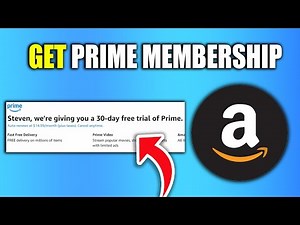 How to get Prime Membership on Amazon - New Method