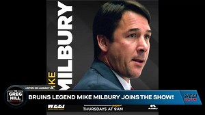 2.1K views · 12 reactions | Bruins legend Mike Milbury joins! Should the Bruins "retool"? #NHL Milbury addresses comments from Bruins' management! | WEEI Boston's Sports Original | Facebook
