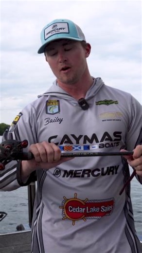 10K views · 98 reactions | The Physyx rod continues to be a player for the St. Croix pros all over the country. The comfort of the new Trigon handle gives them the unique advantage of comfort and control with a super sensitive blank allowing them to feel even the most subtle bites. @bailey.bleser #stcroixrods #bestrodsonearth #physyx #fishinggear #anglerslife | St. Croix Rods | Facebook