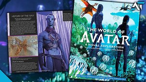 World of Avatar | Book review