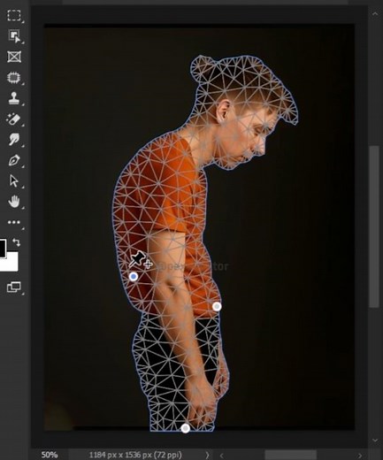 Tips-How to Fix Posture of Any Type of Image Using Photoshop