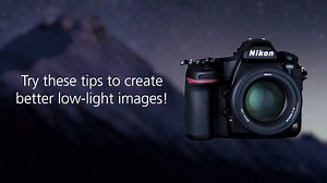 4.1K views · 99 reactions | Challenging light? No problem! Watch our tips for creating images in low-light conditions. | Nikon | Facebook