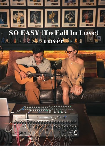 SO EASY: Cover Version of the Latest Hit Song