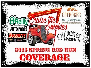 Thrilling Coverage of the 2023 Smokies Spring Rod Run!