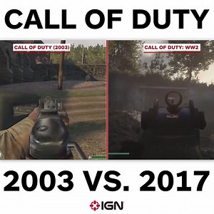 222K views · 1.9K reactions | Check out how far #CallOfDuty has come...