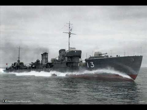 軍艦行進曲演奏