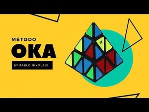Método OKA - Pyraminx