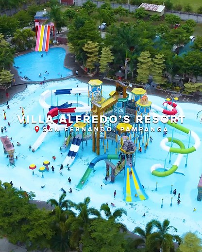 📌 Villa Alfredo's Resort - San Fernando, Pampanga "Escape to Paradise: Discover Villa Alfredo's Resort - Where Luxury Meets Tranquility!" #VillaAlfredosResort #SanFernandoPampanga #resort #TamsUp #thumbsup #tam Tropavibes 🎼 | Tamsup.