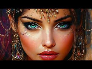Belly Dance Mix | Energetic Middle Eastern Instrumentals for Dance, Flow & Expression
