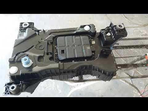 Repair ADBLUE Peugeot and Citroen tanks (PSA Group)