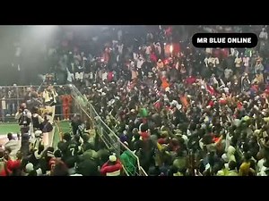 Seh Calaz live at Aquatic Complex (Noah Album Launch 2025) Bhangwela Muhombe achisimudza maFans
