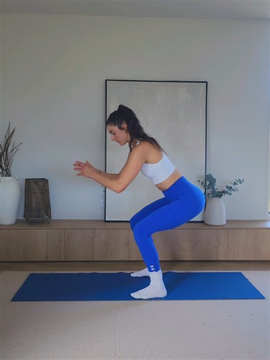 15-Minute Pilates for Glutes and Leg Toning