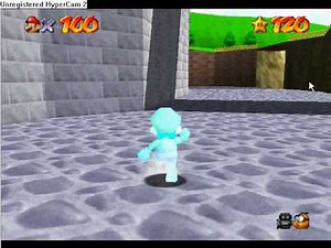 Mario 64 códigos de color (color codes)