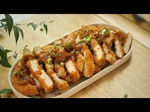 សាច់ជ្រូកបំពងស្រួយខ្ញោក ទឹកជ្រលក់ជូរអែម