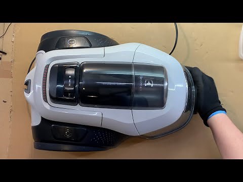 Vacuum Cleaner PCB Fault - How To Repair Electrolux Pure C9 PC91-4MG