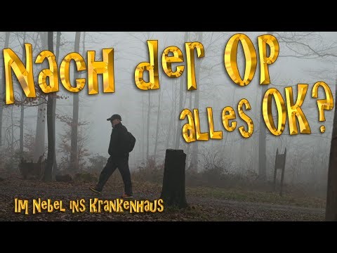 Everything OK after the surgery?