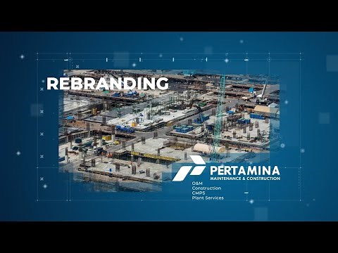Video Company Profile PT Pertamina Maintenance & Construction (PertaMC)