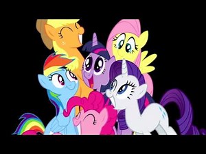 My Little Pony Friendship is Magic - Theme Song Extended Version - Japanese fandub