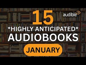 15 Most Anticipated New Audiobooks Coming in January 2026