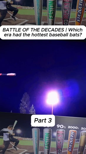Battle of the Decades: Hottest Baseball Bats Ranked