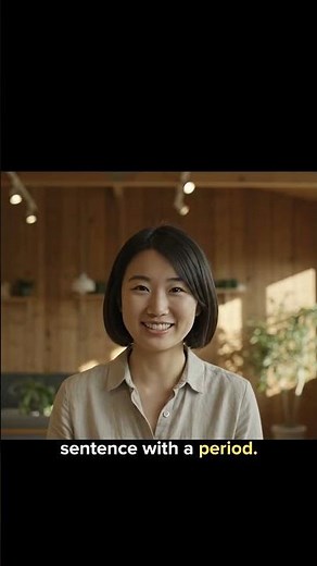 Full Stop vs Period – British vs American English Explained!