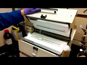 Preparation of a Tungsten Oxide Thin Film