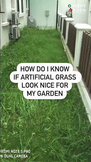⚠Getting Rid of Weeds for Good: Artificial Grass can Help