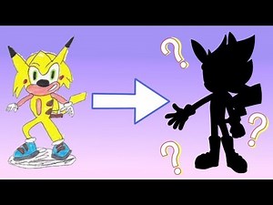 Sonichu REBOOT? - Redesigning Sonichu and Rosechu