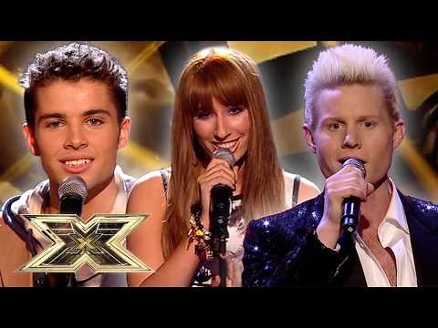 Where It All Began: Best of Week One Live Shows! | The X Factor UK
