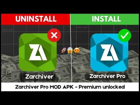 ZArchiver Pro MOD APK 2026 – Latest Features, Tips & Full Guide | Best File Manager App 🔥