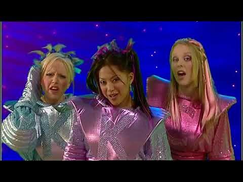 Hi-5 Australia: Space Magic (Full DVD Video)