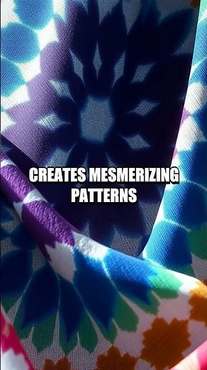 The Art of Japanese Shibori Dyeing