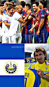 333K views · 6.7K reactions | Un clásico de Leyendas en El Salvador  #futbol #ElSalvador | Mundo Futbolero | Facebook