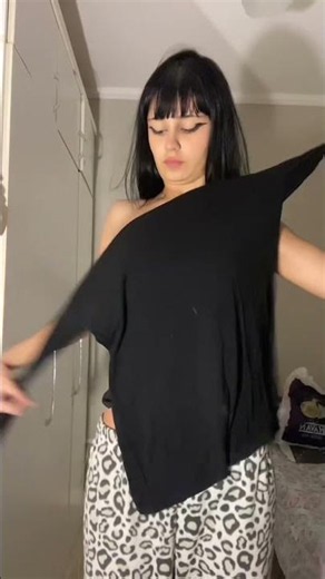 como usar sua blusa de manga cumprida #dailyvlog #arrumesecomigo