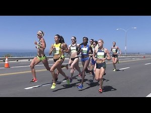 2017 Carlsbad 5000 Women's Race