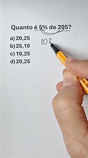 A trick for calculating percentages!