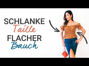 Slim Waist, Flat Tummy: 6 Small Styling Tricks with a Big Effect | natashagibson