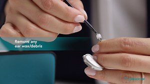 Hearing soft, distorted or whistling sounds? Here’s how to troubleshoot common sound problems with hearing aids (hint: it’s easier than you think!). | Miracle-Ear