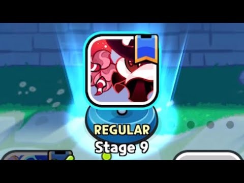 Boss Rush Season 3 Stage 9 Guide | Cookie Run: Kingdom