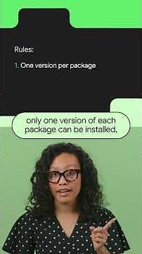 Does this install succeed? If it does, which three versions end up in your lockfile?